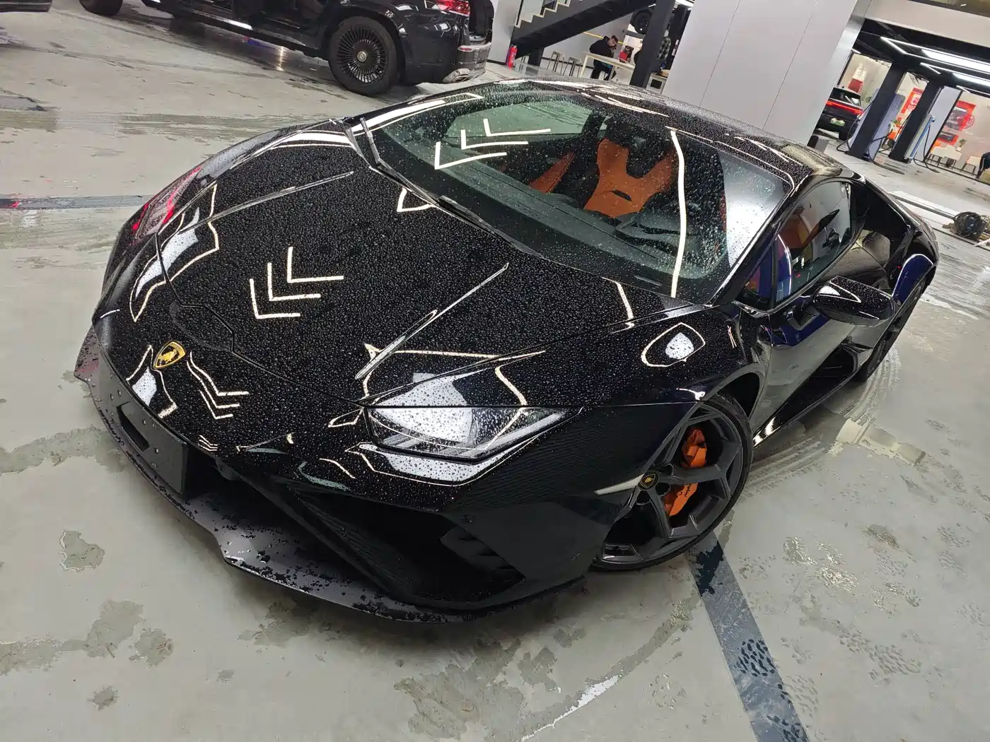 Lamborghini Huracán 2020 Huracán EVO RWD