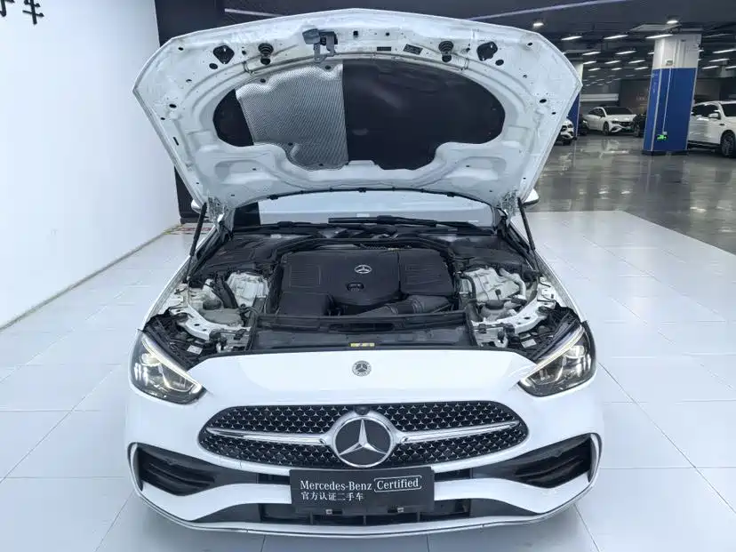 Mercedes-Benz C-Class 2023 Facelift C 260 L Sport Edition фото 5