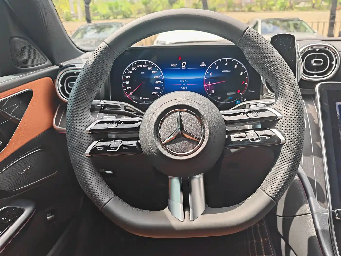 Mercedes-Benz C-Class 2025 C 260 L Sport Edition фото 9