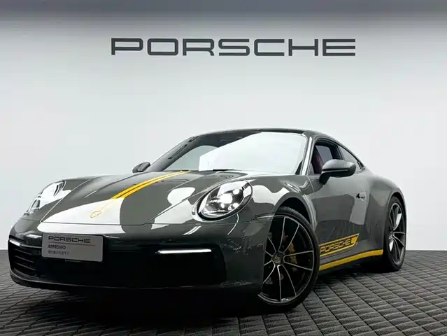 Porsche 911 Carrera 3.0T