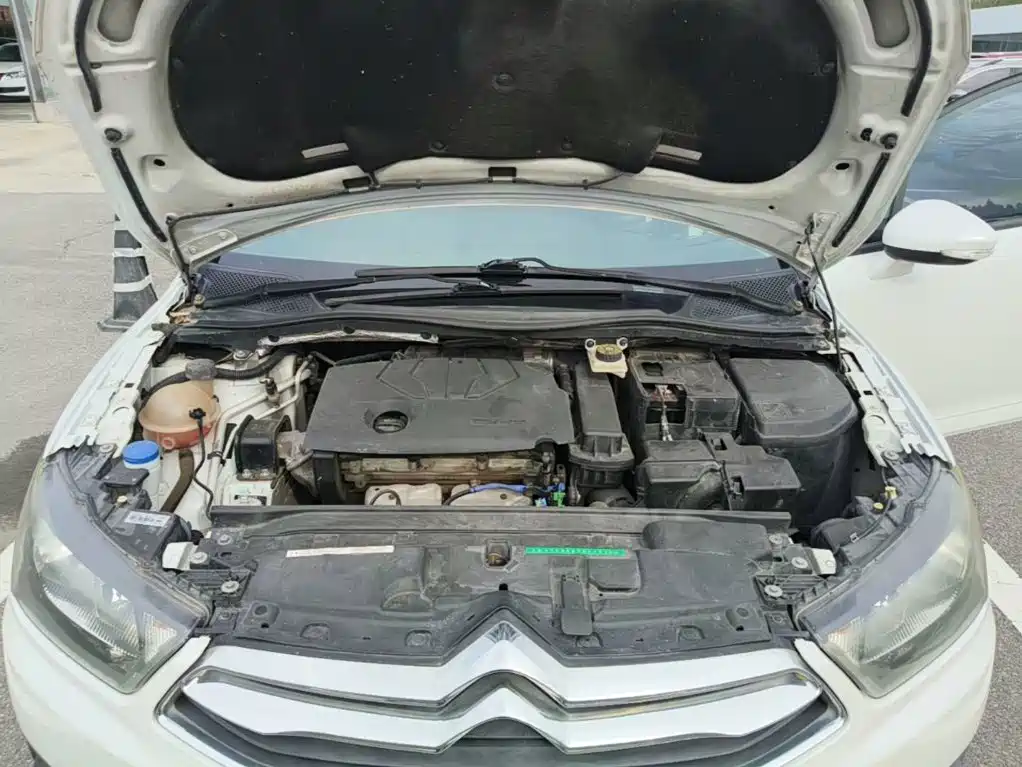 Citroën C-Quatre 2015 2013 Hatchback 1.6L Manual Leshang