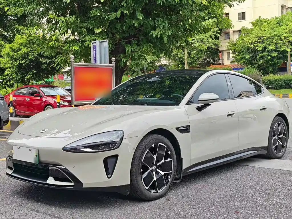 Xiaomi Auto Xiaomi SU7 2024 2024 RWD Long Range Intelligent Driving Edition