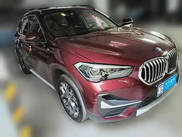 BMW X1 2020 sDrive20Li Premium Edition — фото 3