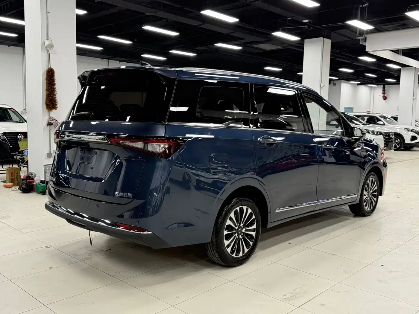 Wuling Motors Wuling Jiachen 2022 2022 1.5T CVT Exclusive Flagship Model