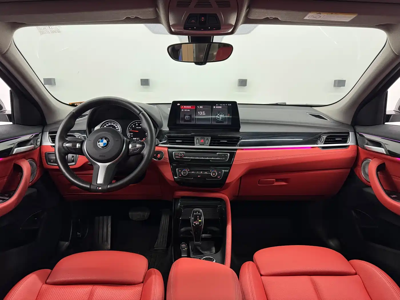 BMW X2 2021 sDrive25i Leading M Sport Package фото 9