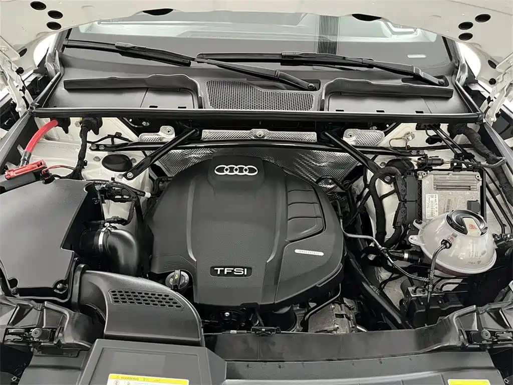 Audi Q5L 2020 40 TFSI Prestige Fashion фото 8