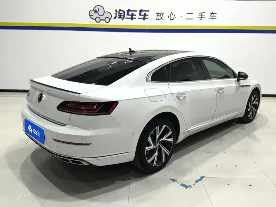 Photo 3 - Volkswagen FAW-Volkswagen CC