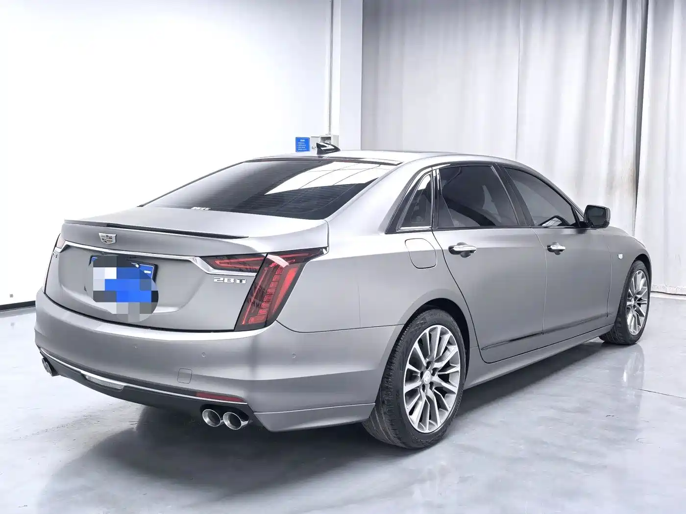 Cadillac CT6 2022 28T Luxury фото 9