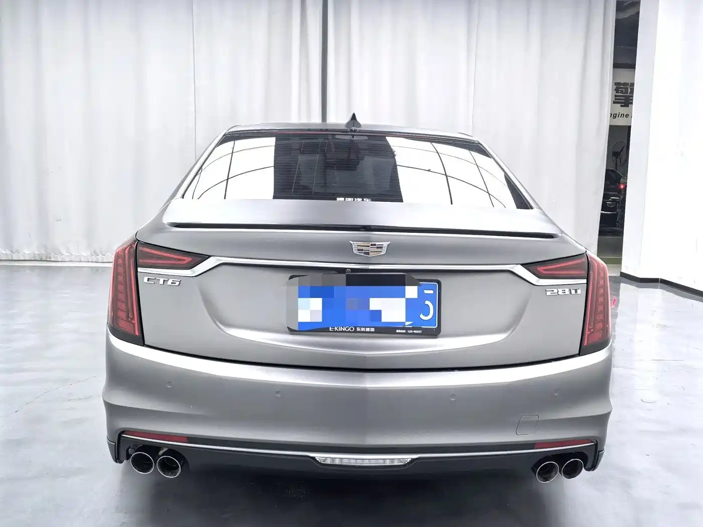Cadillac CT6 2022 28T Luxury фото 10