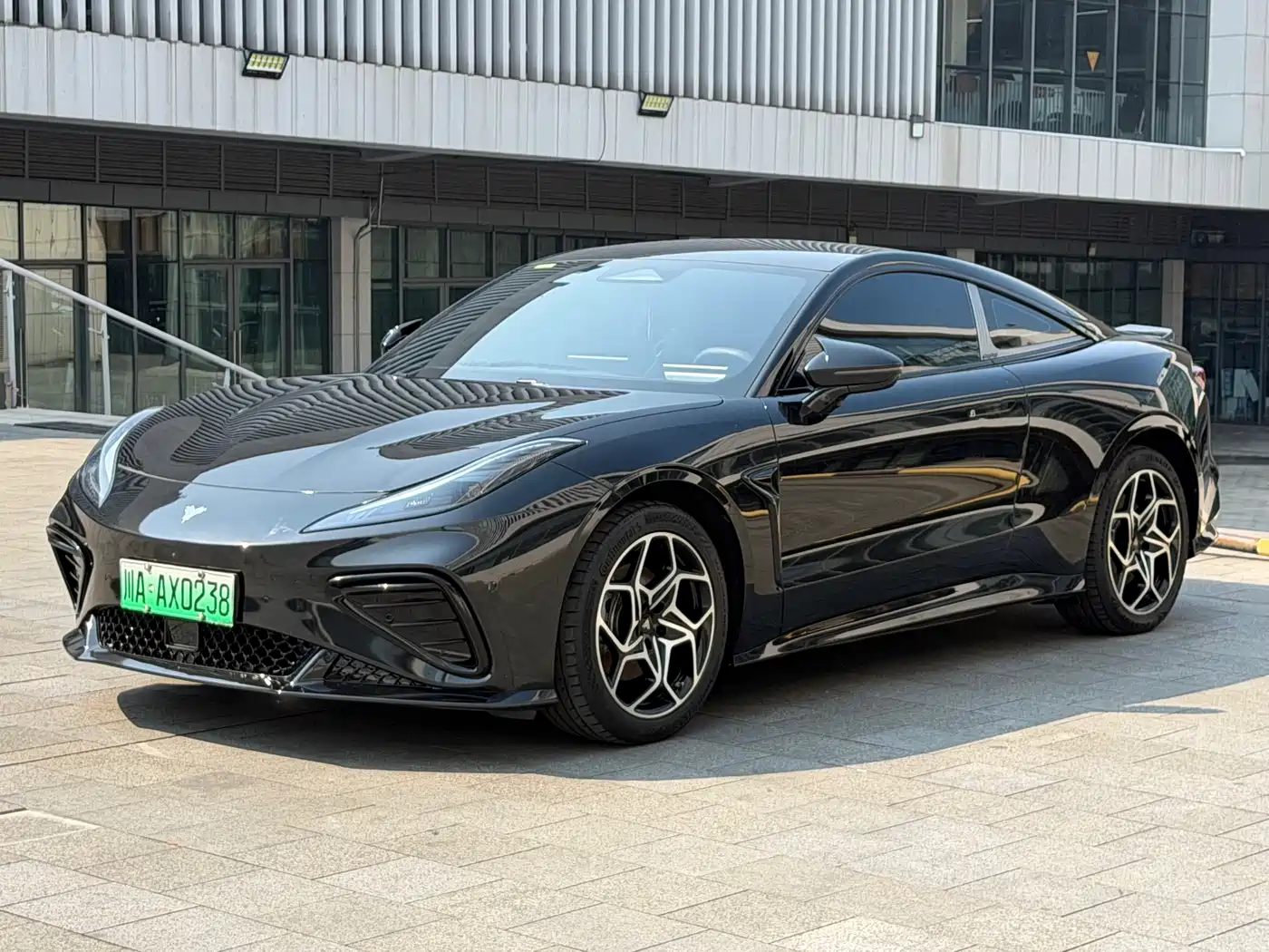Nezha Auto Nezha GT 2023 2023 Model 560