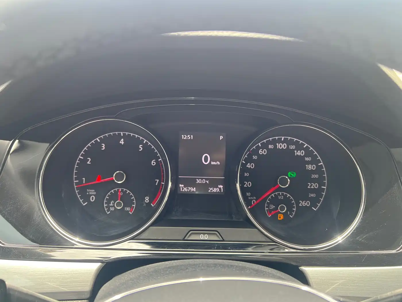 Volkswagen Lamando 2015 280TSI DSG Comfort фото 8