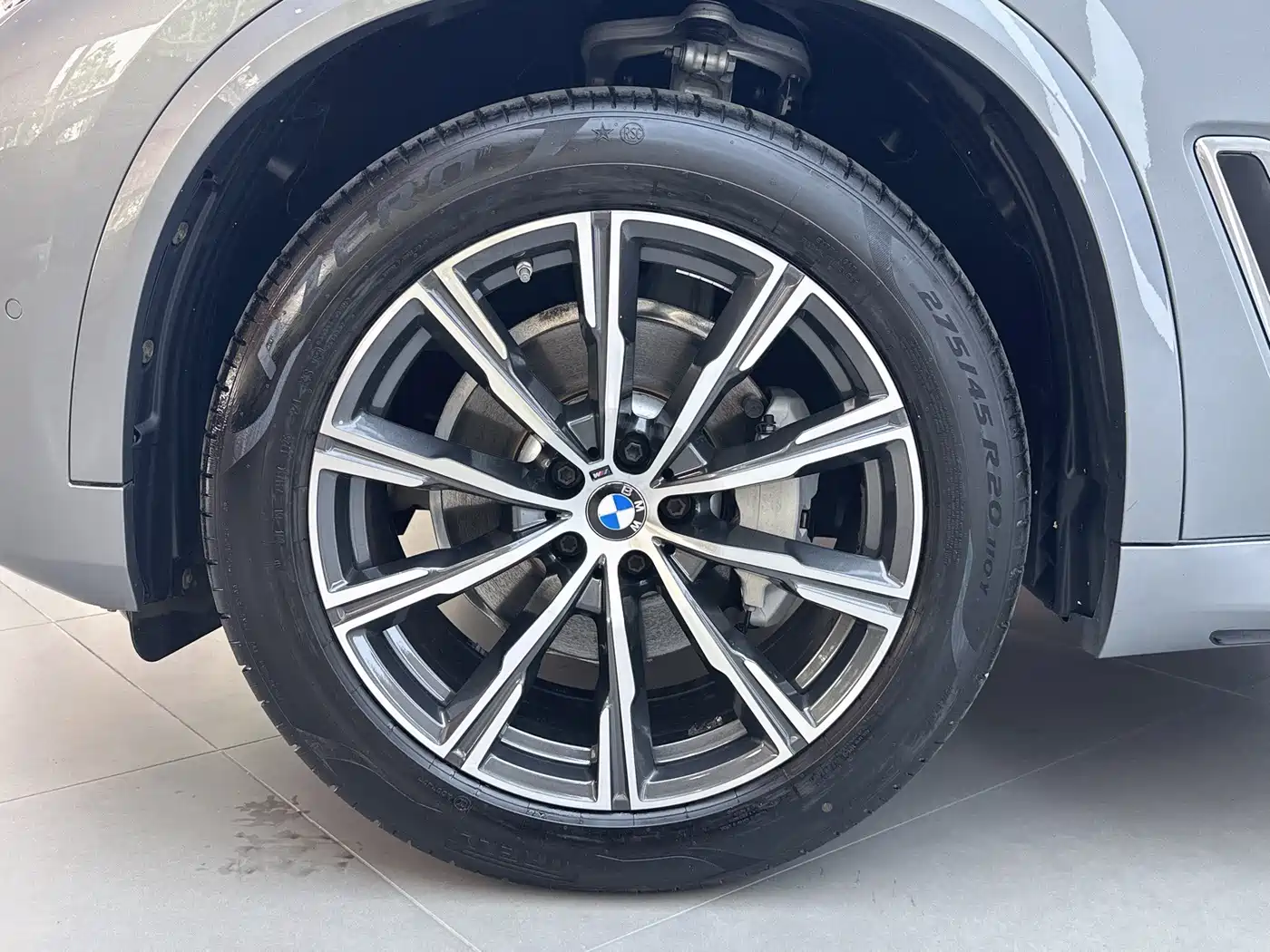BMW X5 2022 2022 xDrive 30Li M Sport Package