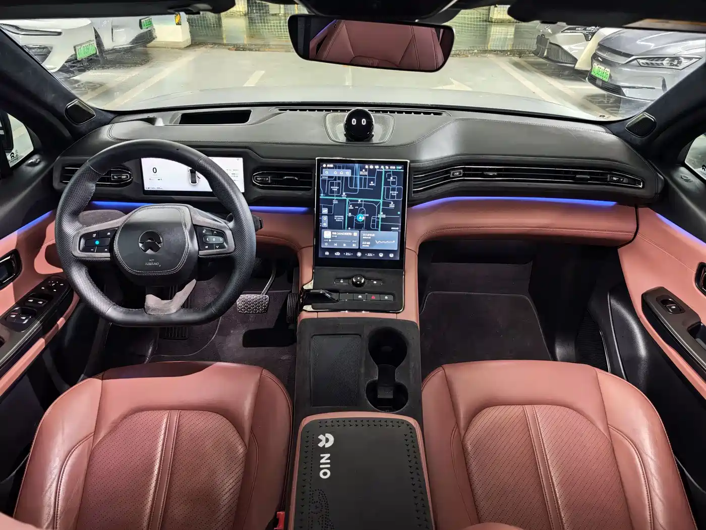NIO EC6 2020 2020 Model 605KM Sport Edition