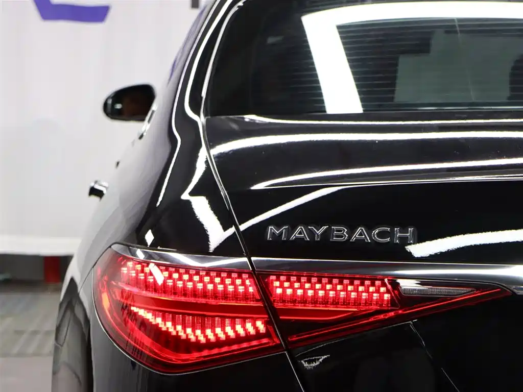 Mercedes-Benz Maybach S-Class 2023 S 480 4MATIC фото 26