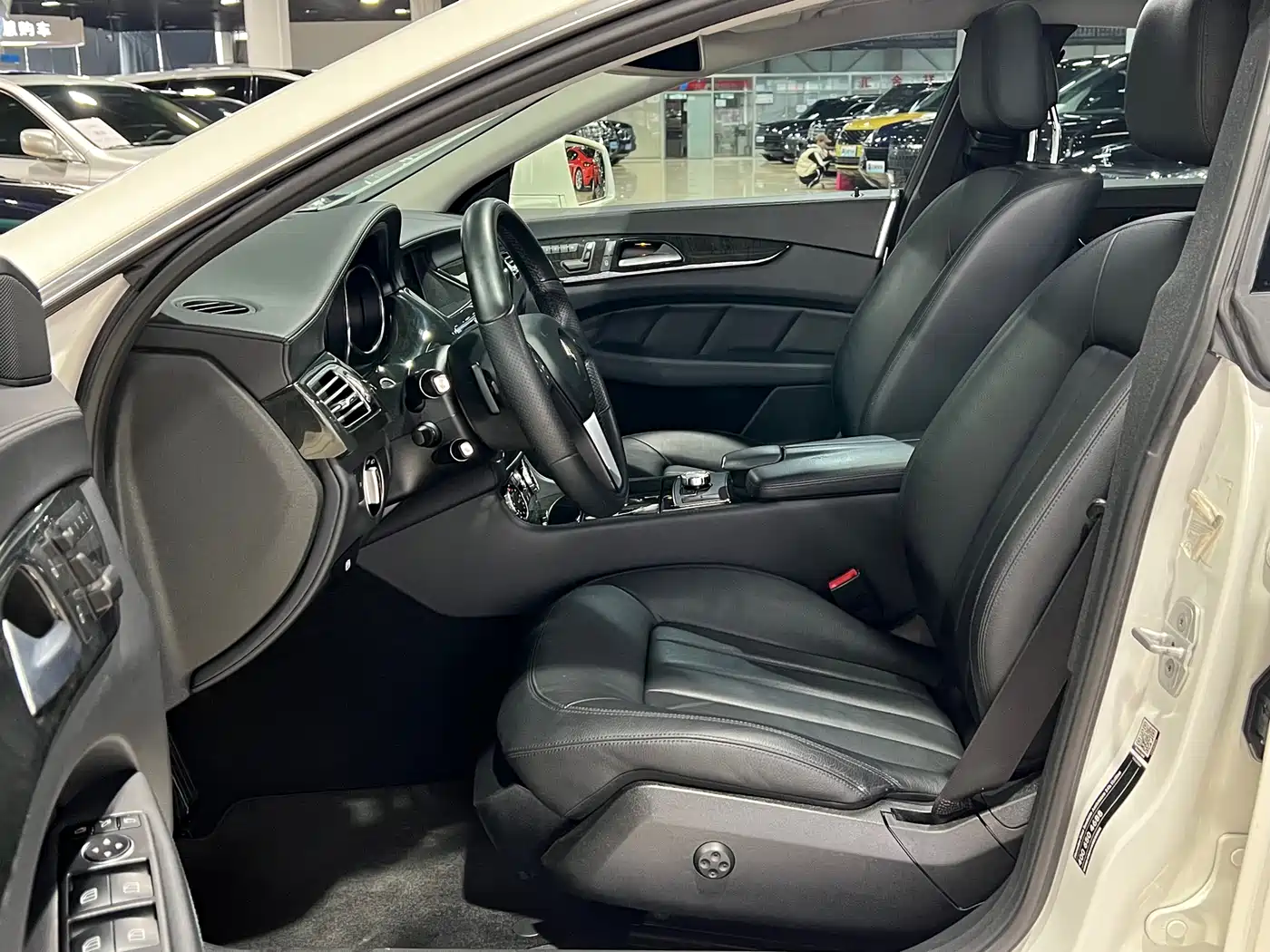 Mercedes-Benz CLS 2012 CLS 300 CGI фото 12