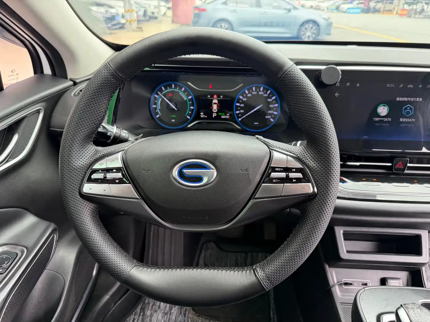 Aion S 2019 2019 Xuan 630