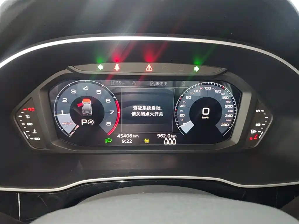 Audi Q3 Sportback 2020 40 TFSI Fashion фото 12