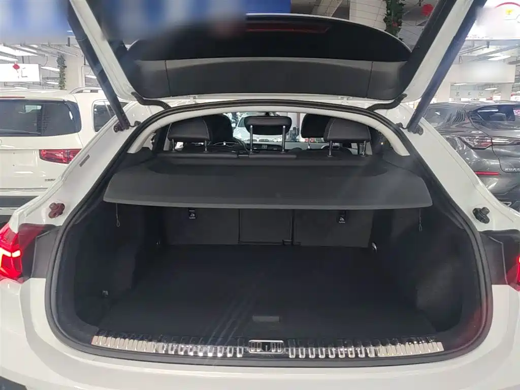 Audi Q3 Sportback 2020 40 TFSI Fashion фото 19