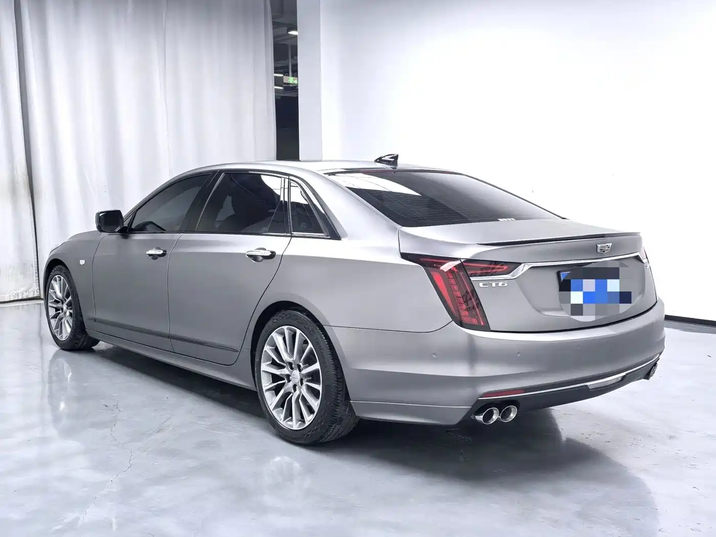 Cadillac CT6 2022 28T Luxury фото 11