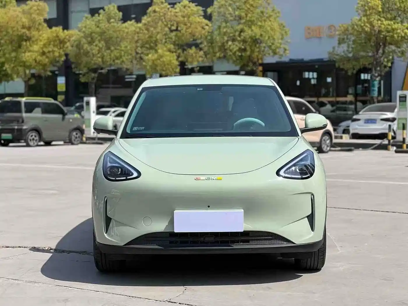 GEELY GALAXY STAR WISH