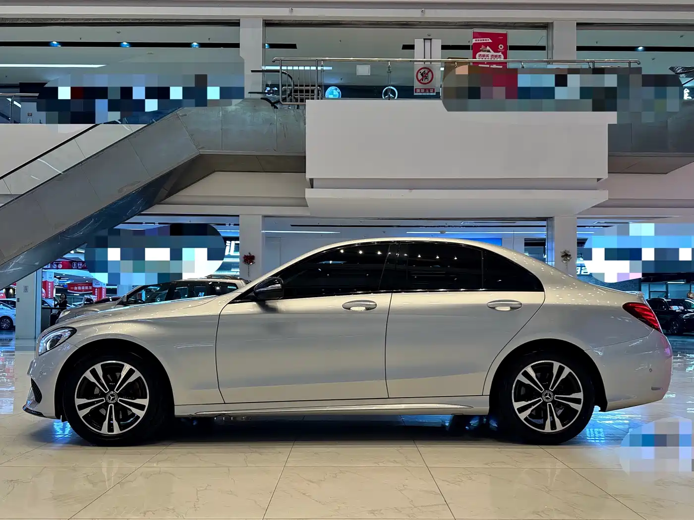 Mercedes-Benz C-Class 2017 C 200 Sport фото 6