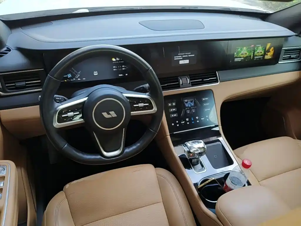 Li Auto Li ONE 2022 2021 Extended Range 6-Seater