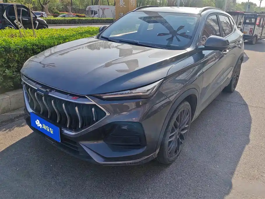 CHANGAN CHANGAN AUCHAN X5