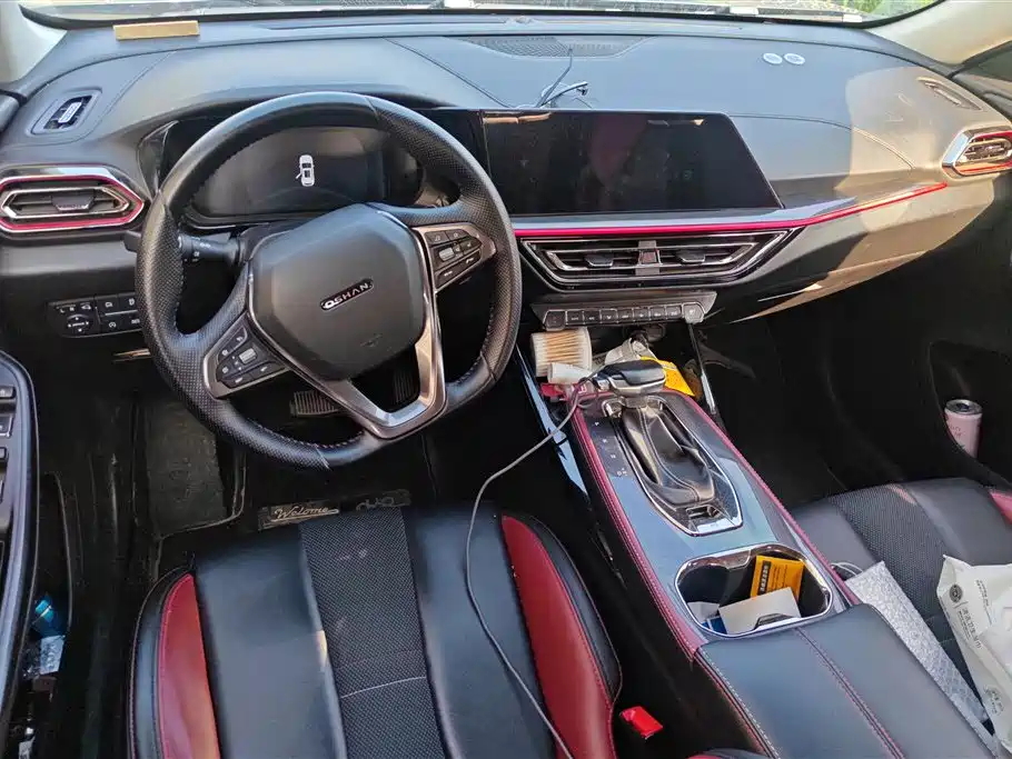 CHANGAN CHANGAN AUCHAN X5