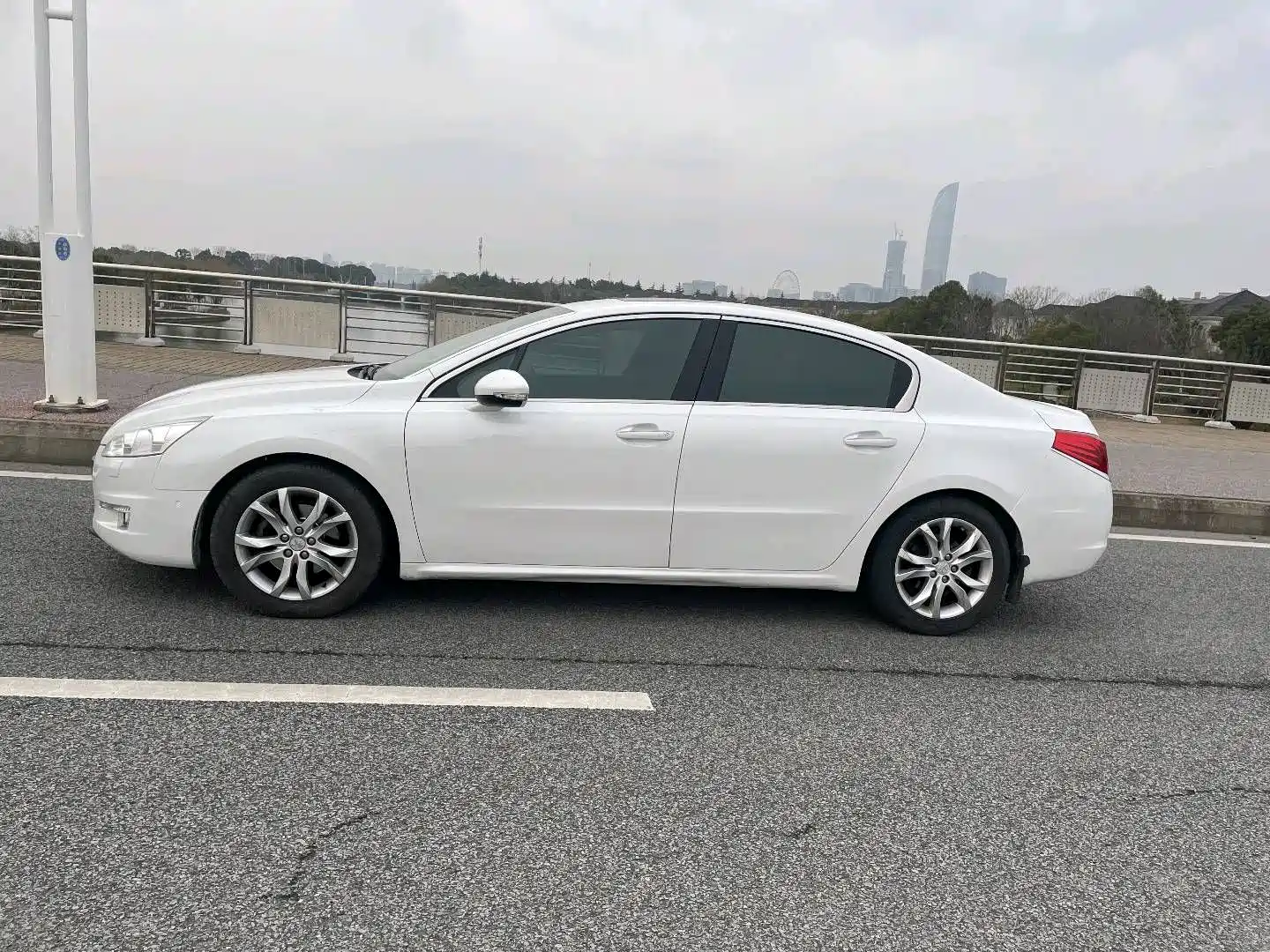 Фото 18 - Peugeot 508