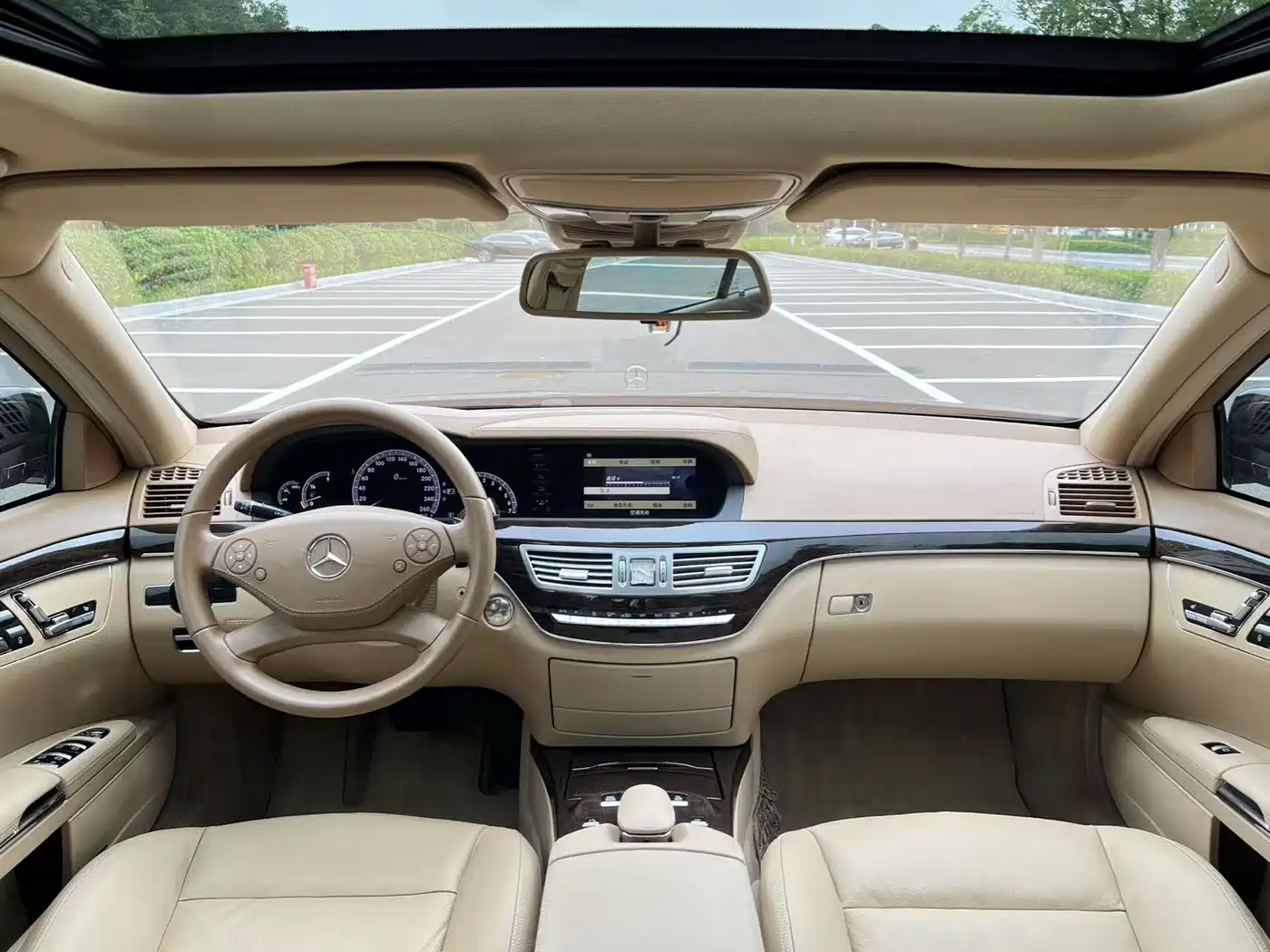 Mercedes-Benz S-Class 2012 S 300 L Business Grand Edition фото 7