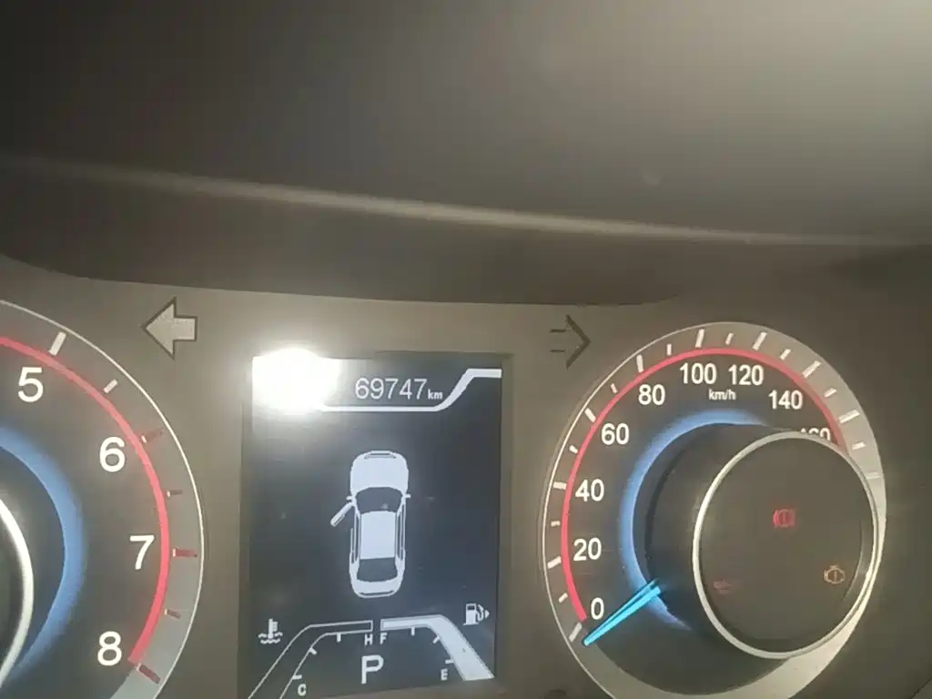 Haima Familia 2017 2017 1.6L Automatic Luxury
