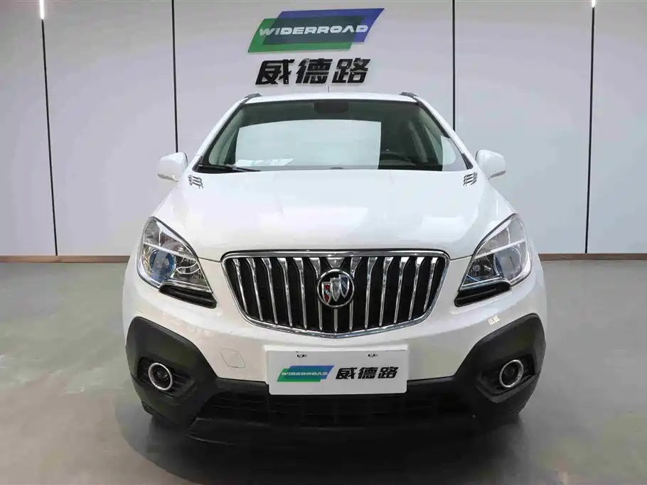 Buick Encore 2015 1.4T Automatic 2WD Urban Elite фото 3