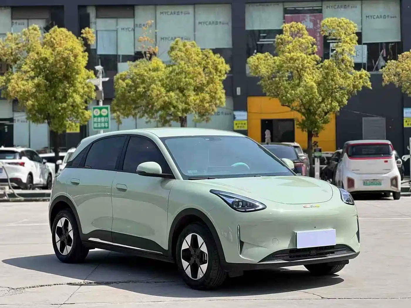 GEELY GALAXY STAR WISH