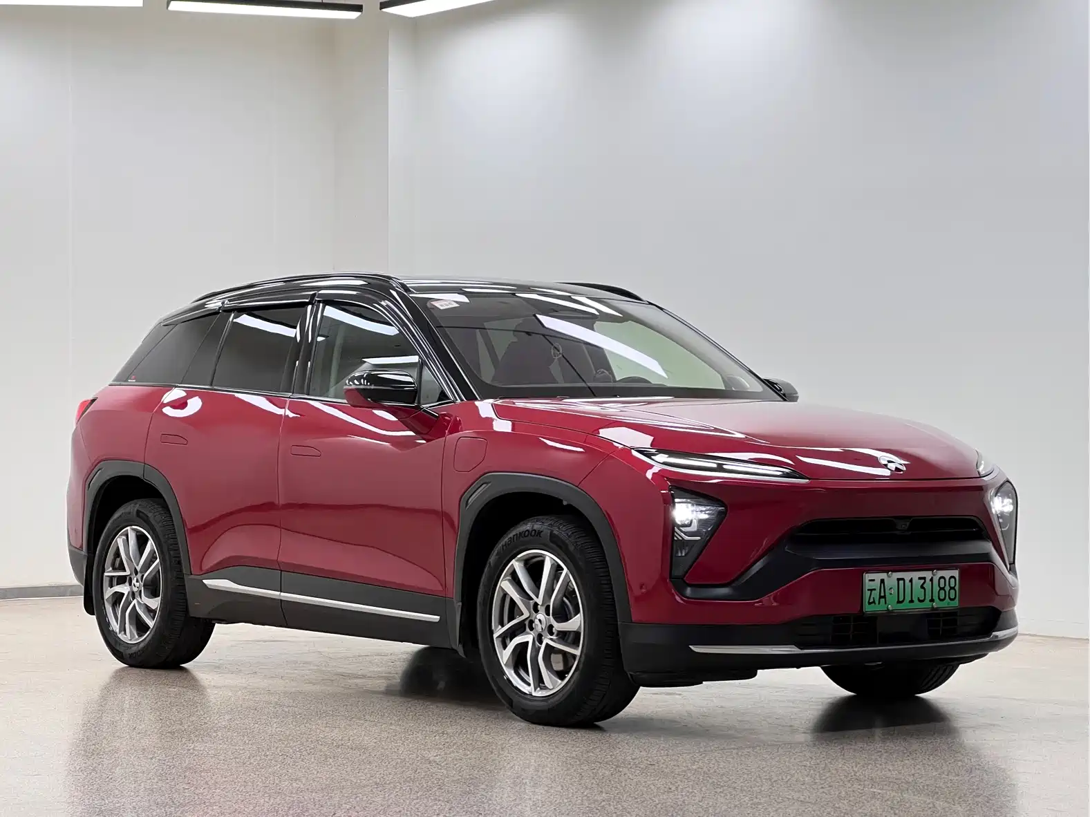 Фото 3 - NIO ES6