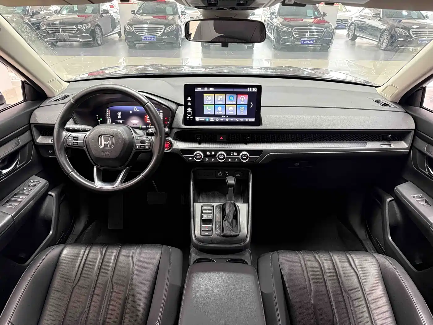 Honda Haoying 2024 2023 240TURBO 2WD Luxury 5-Seater