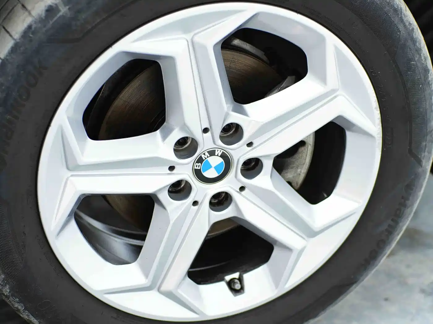 BMW X1 2023 sDrive20Li X Design Package фото 21