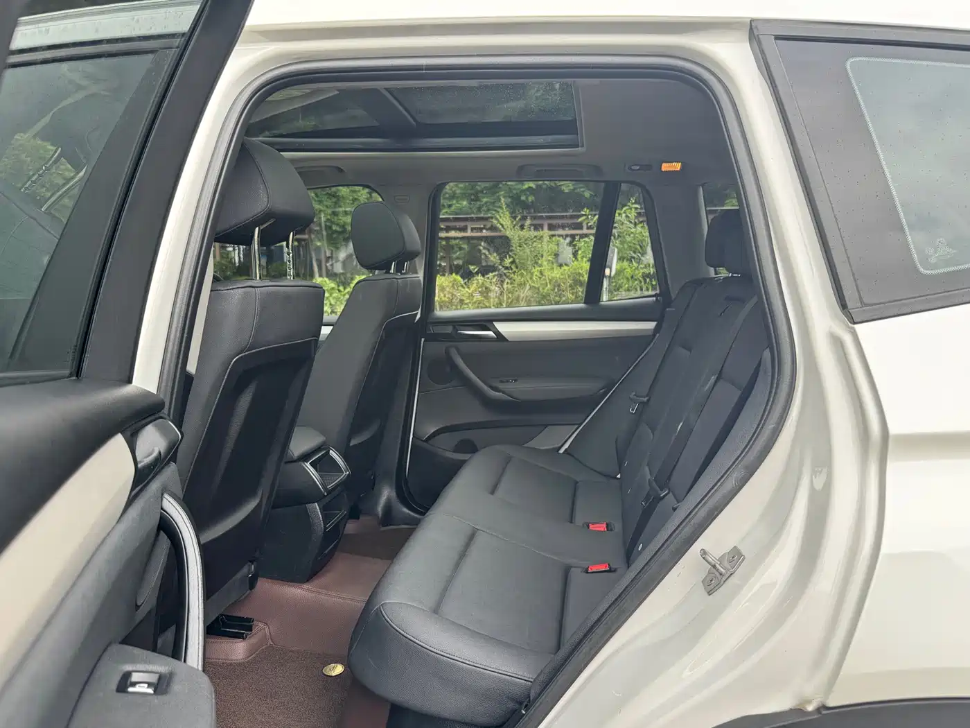 BMW X3 (Import) 2017 2016 sDrive20i