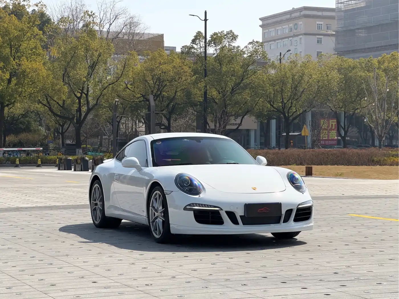 Porsche 911 2012 Carrera S 3.8L фото 3