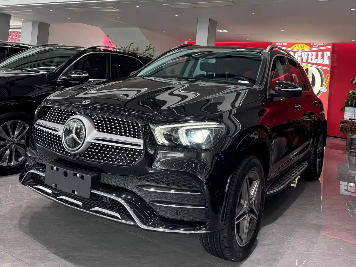 Mercedes-Benz GLE 2020 Facelift GLE 450 4MATIC Luxury