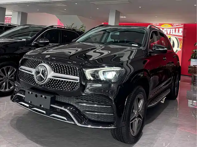Mercedes-Benz GLE 2020 Facelift GLE 450 4MATIC Luxury