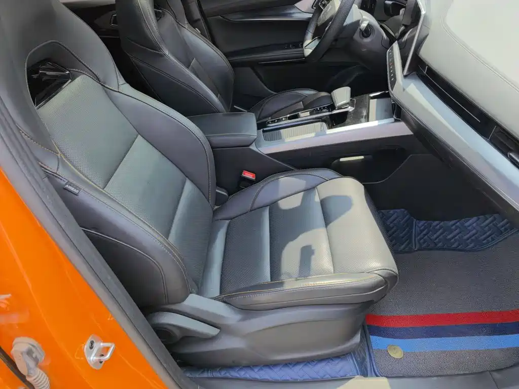 MG ONE 2022 2022 Model α-Digital Intelligence Sport Series 1.5T Standard Edition