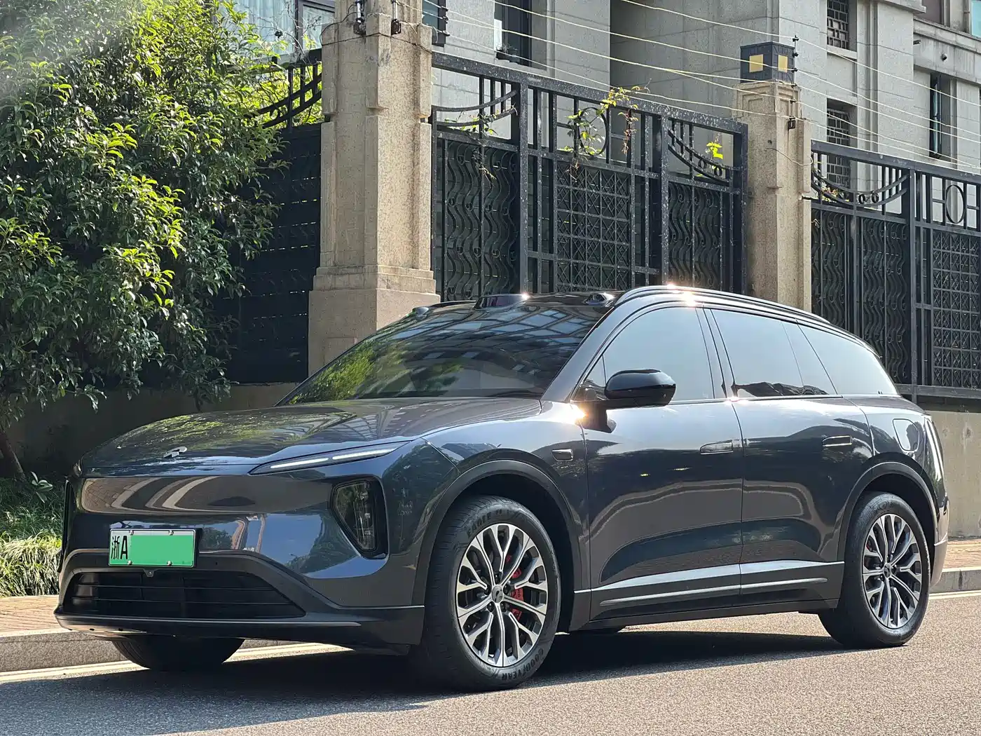 NIO ES6 2023 75kWh