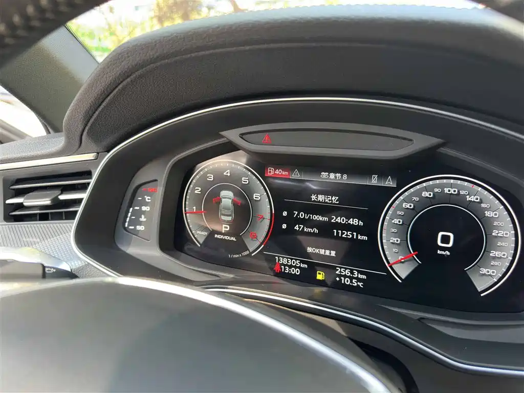 Audi A6L 2021 45 TFSI Exclusive Elegance фото 10