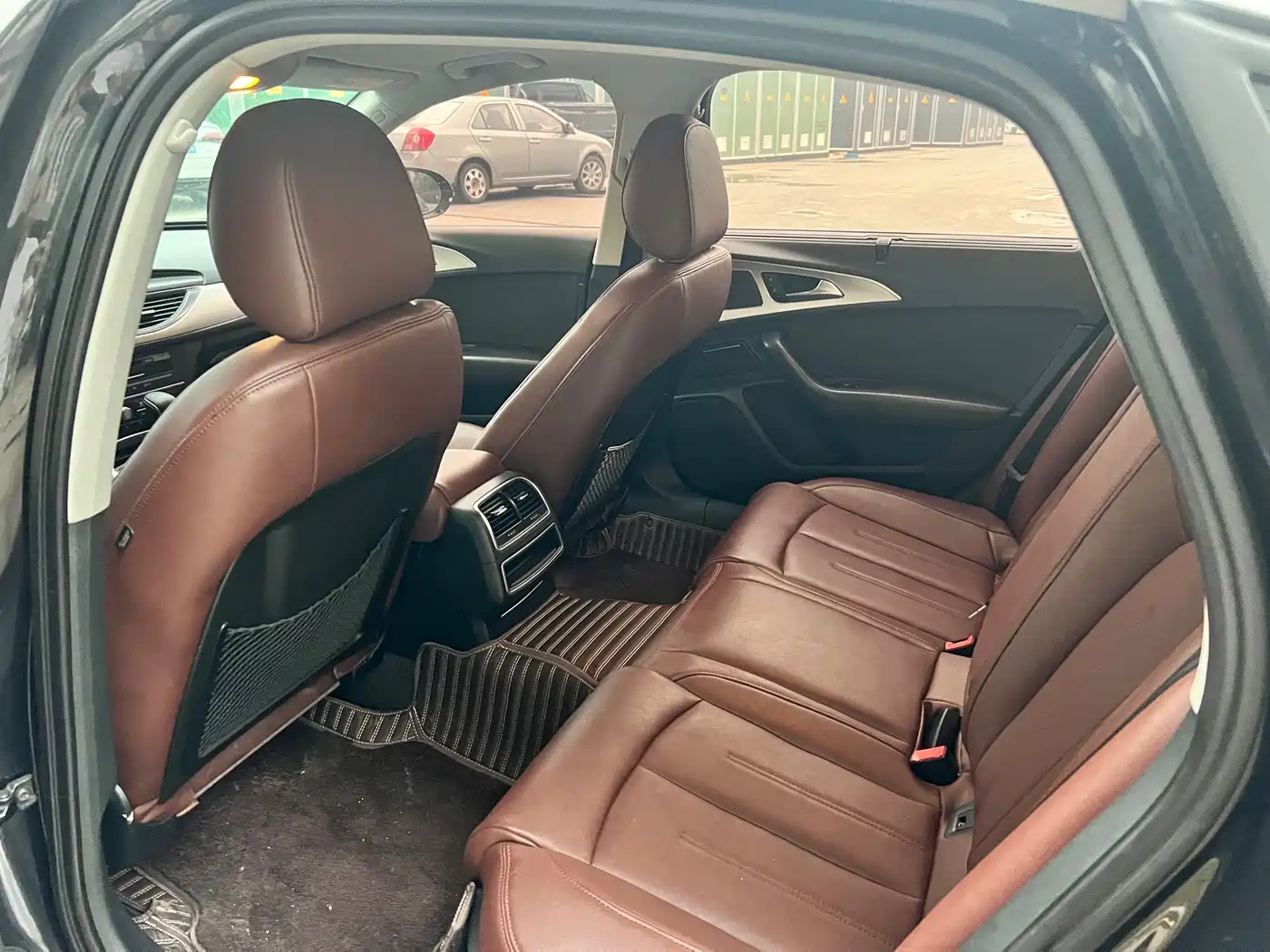 Audi A6L 2014 TFSI Standard фото 5