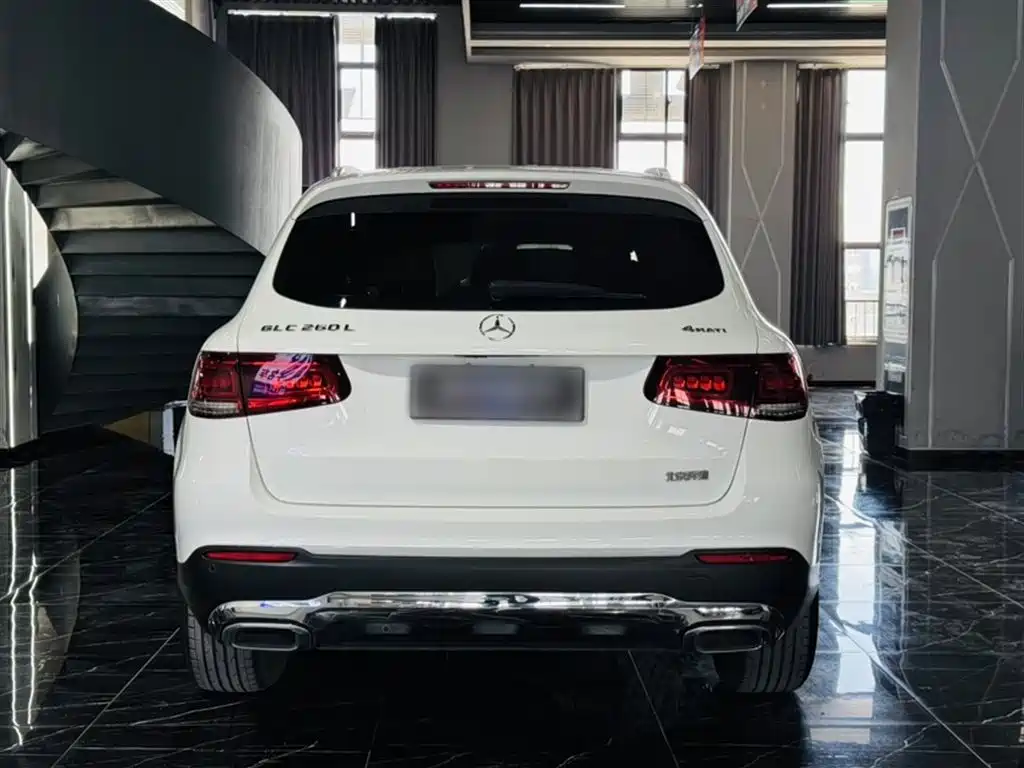 Mercedes-Benz GLC 2020 GLC 260 L 4MATIC Dynamic фото 15