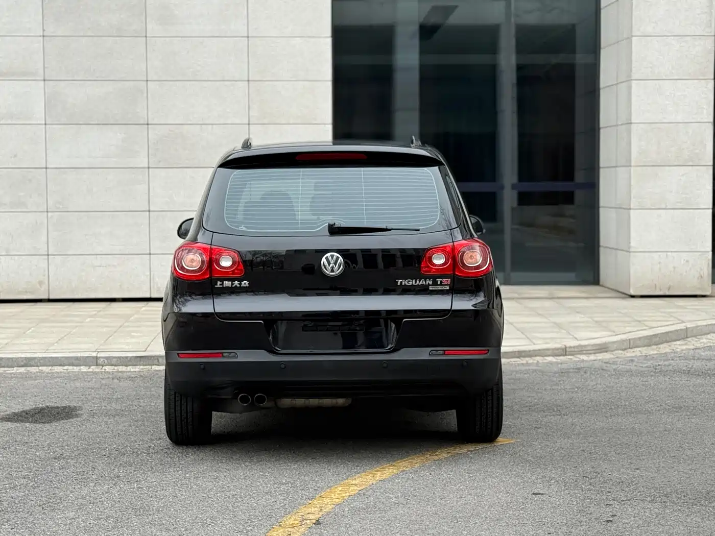 Volkswagen Tiguan 2012 1.8TSI Automatic 4WD Trend Edition фото 15