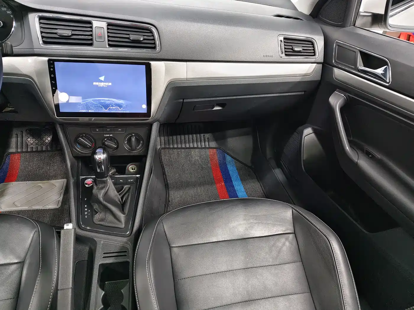 Volkswagen Lavida 2018 Classic 1.5L Automatic Comfort China VI фото 11