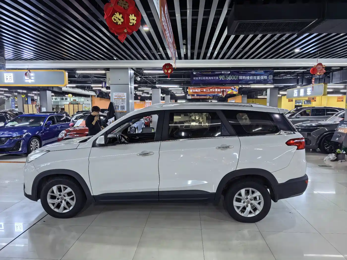 Фото 7 - Wuling Motors Wuling Hongguang S3