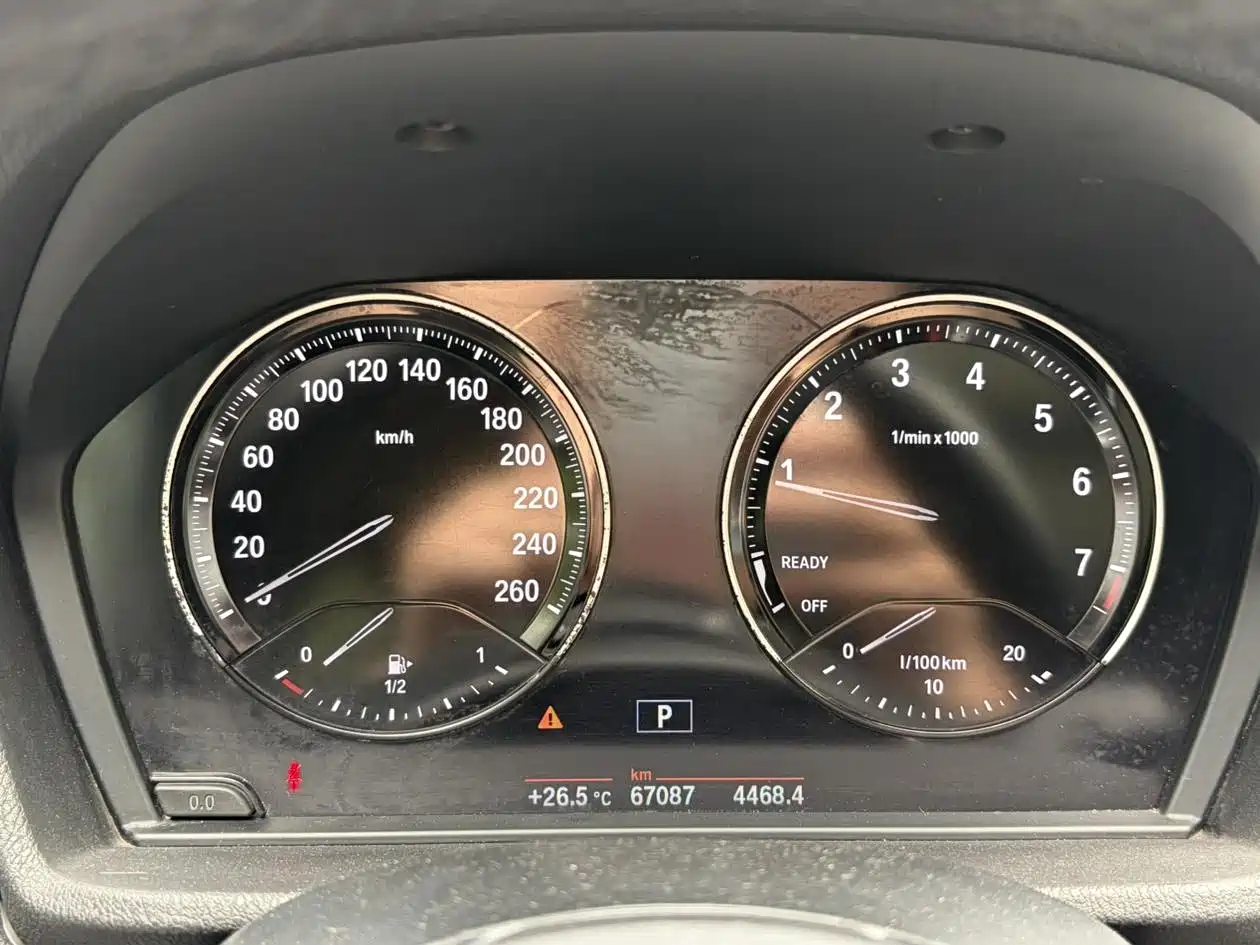 BMW X1 2019 sDrive20Li Leading Model фото 9