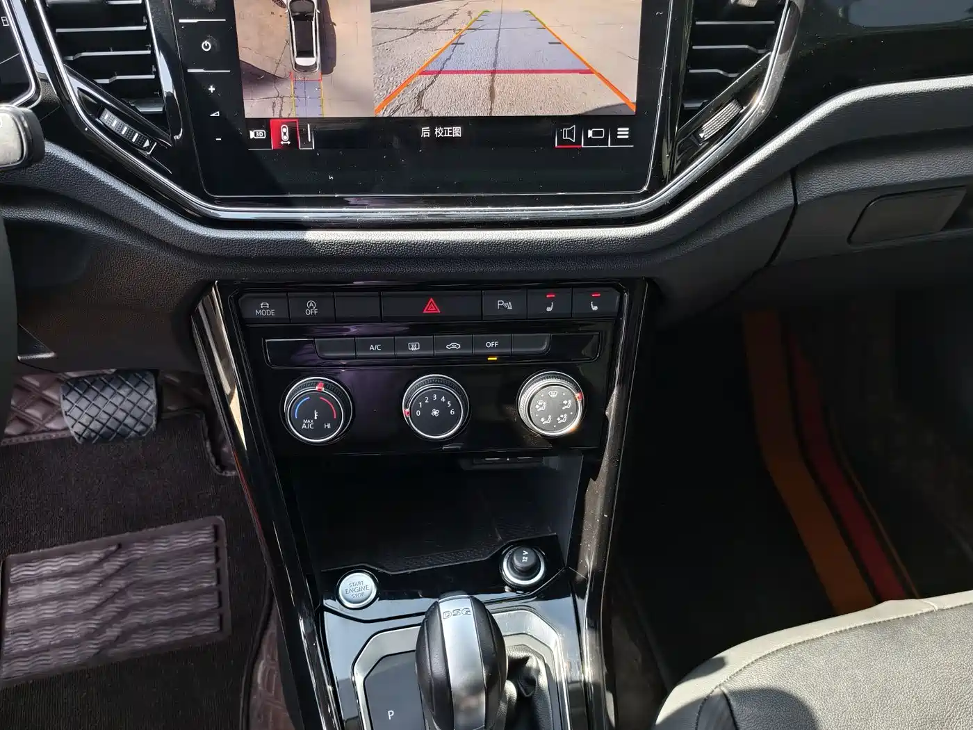 Volkswagen T-ROC 2022 280TSI DSG 2WD Comfort PLUS фото 9